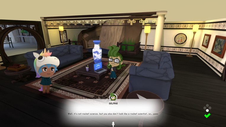 Spring in Summer screenshot