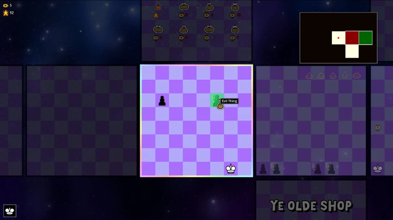 Squid Chess screenshot