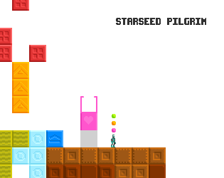 Games like starseed pilgrim
