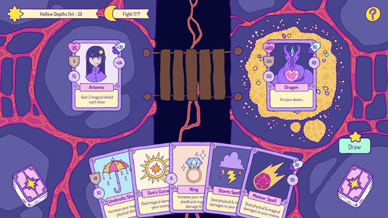 Stolen Heart screenshot