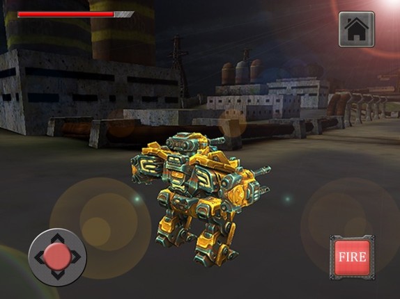 Strike Robot: Zombie Shooter Image