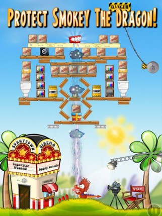 Super Dragon screenshot