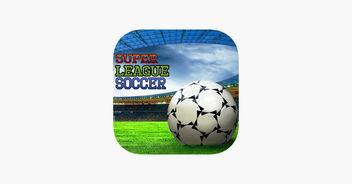 Games like Super League Soccer