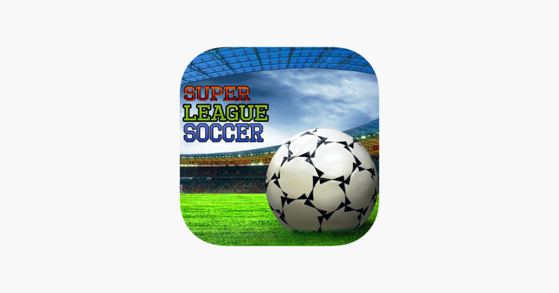 Super League Soccer Game Cover