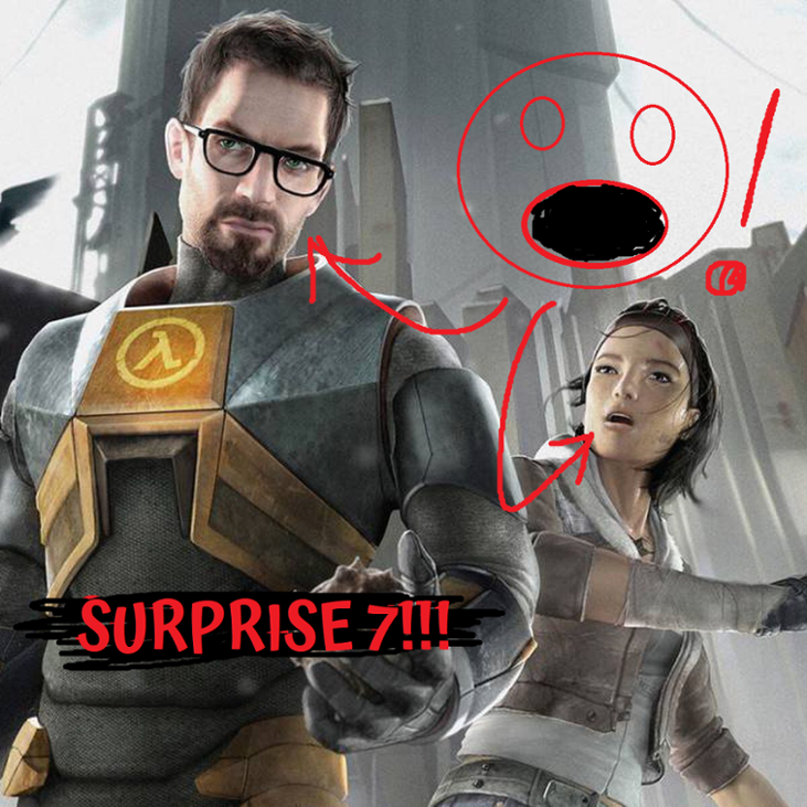 Games like Surprise 7