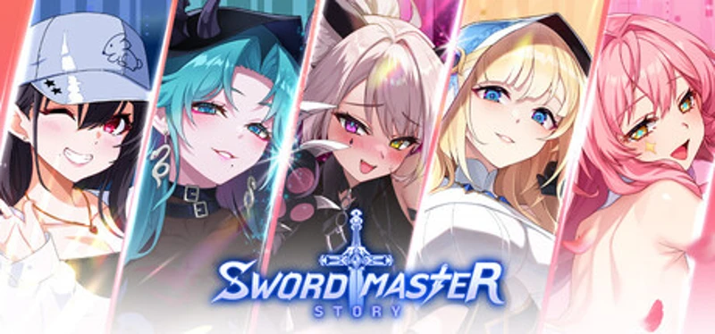 Sword Master Story Image