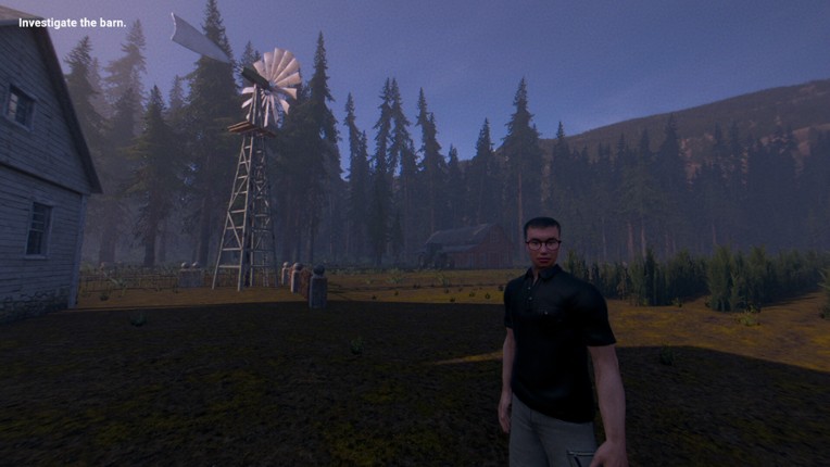 Tales Beyond The Tomb: Route 86 screenshot