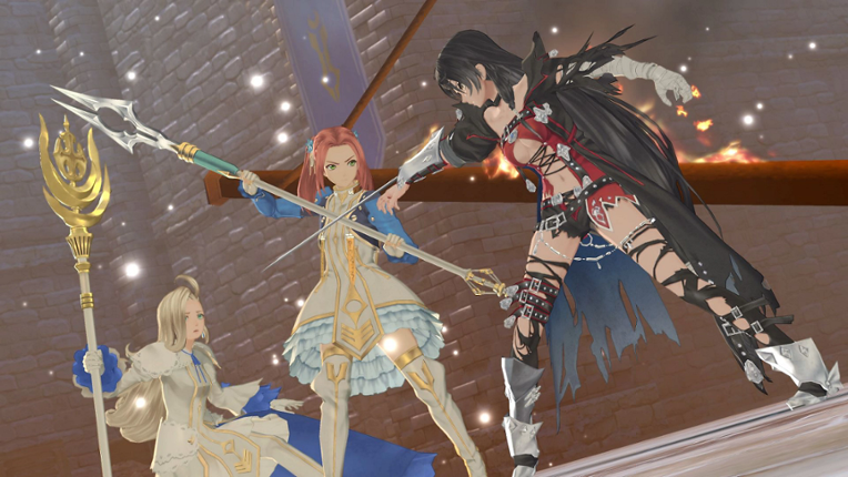 Tales of Berseria Remastered Image