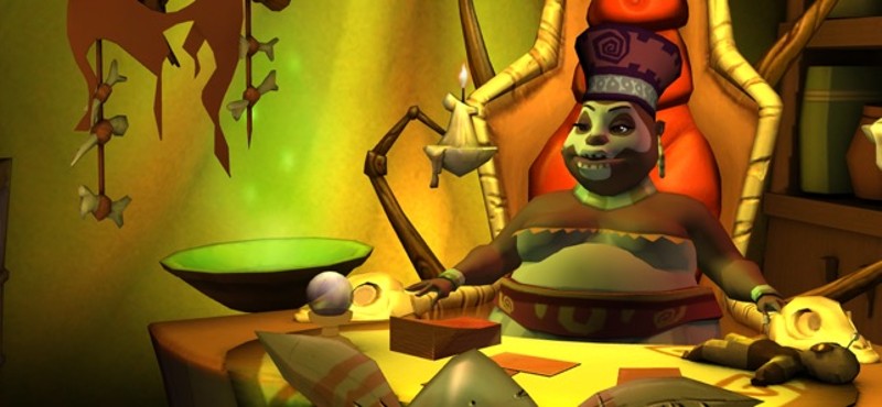 Tales of Monkey Island Ep 1 screenshot