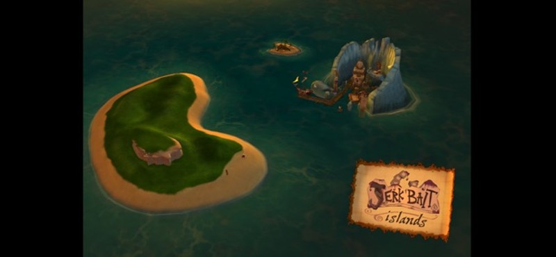 Tales of Monkey Island Ep 2 screenshot