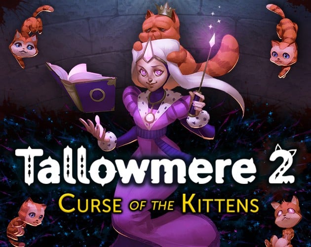 Games like Tallowmere 2: Curse of the Kittens
