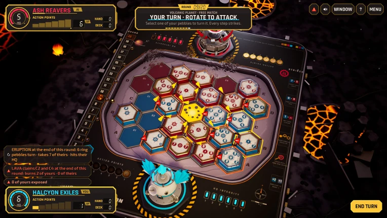Temporal Distortion screenshot