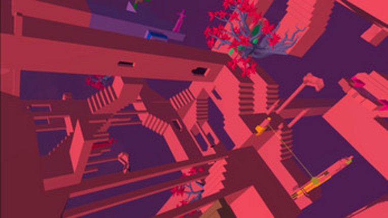 Tesseract - First Chapter - Beta screenshot