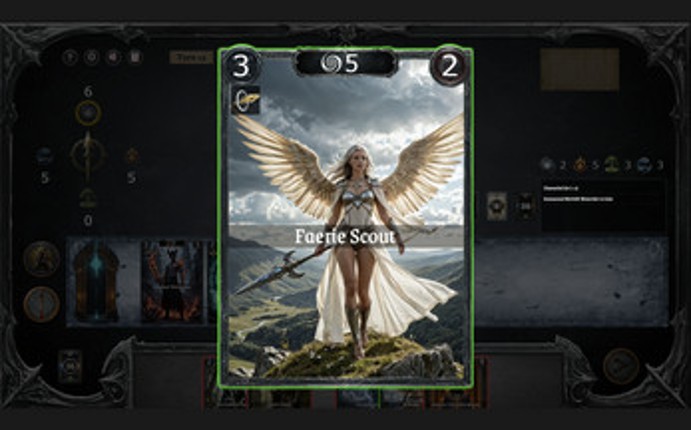 Tetrarchon screenshot