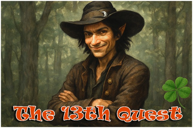 The 13th Quest Image