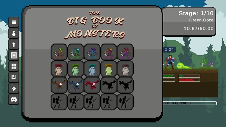 The Big Book of Monsters screenshot