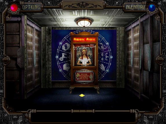 The Clockwork Labyrinth screenshot