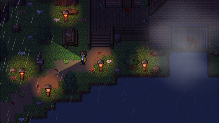 The Clown's Forest screenshot