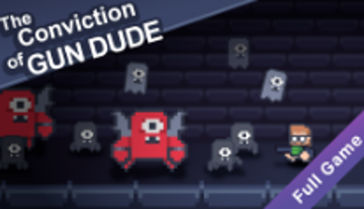 The conviction of Gun Dude Image