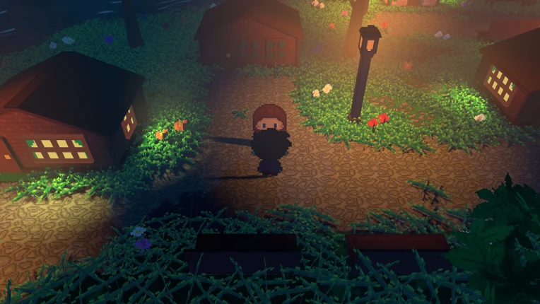 The Fable of the Unlucky Clover screenshot
