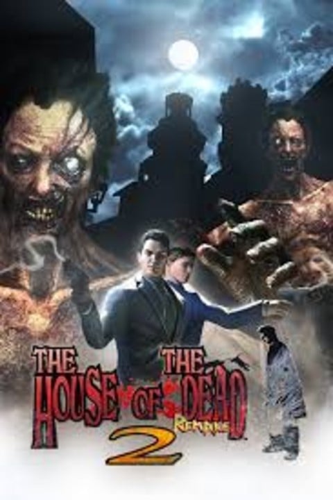 Games like THE HOUSE OF THE DEAD 2: Remake