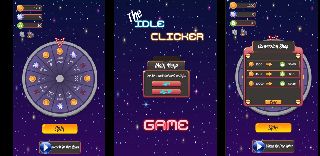 Games like The Idle Clicker Game