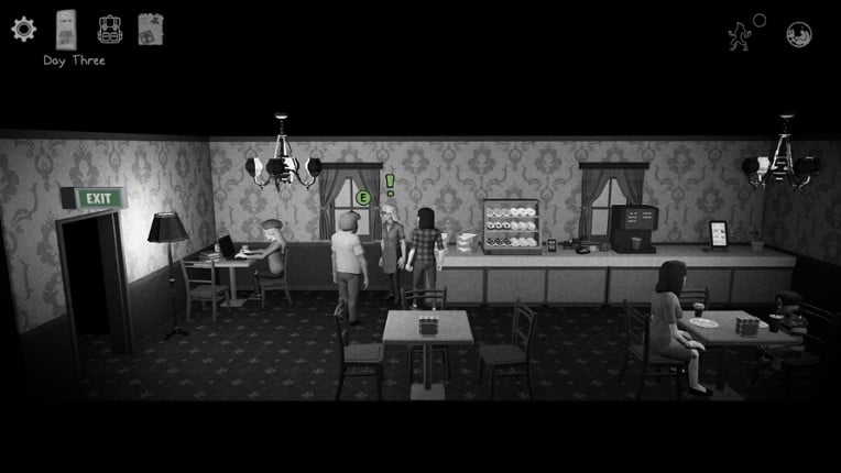 The Last Werewolf screenshot