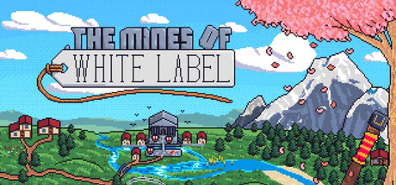 The Mines of White Label Image