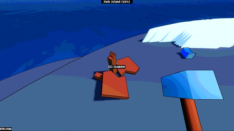 The Northern Lighthouse screenshot