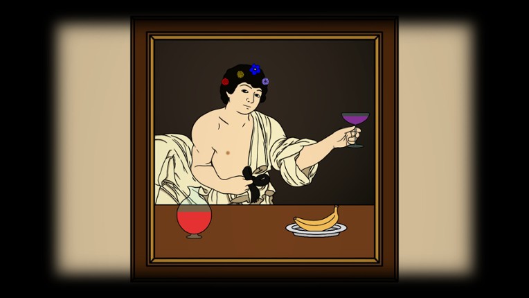 The Paradixion: Exhibition screenshot