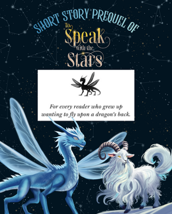 The Shiniest of Scales (Apprenticed to the Gods, #0.5) screenshot