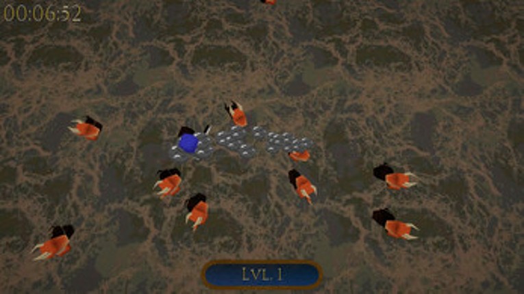 The Sword's Horde (GMTK Game Jam 2024) Image