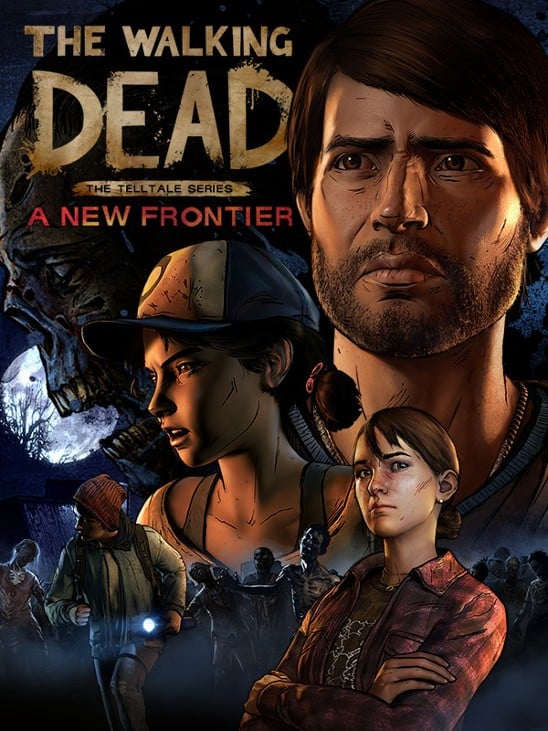 Games like The Walking Dead: A New Frontier