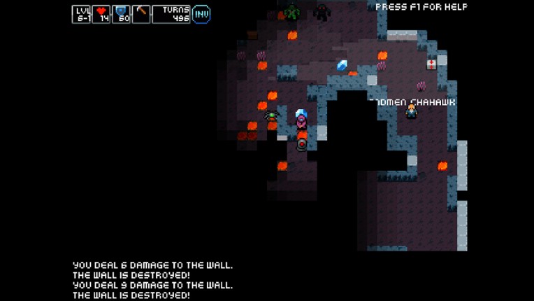 Theralite screenshot