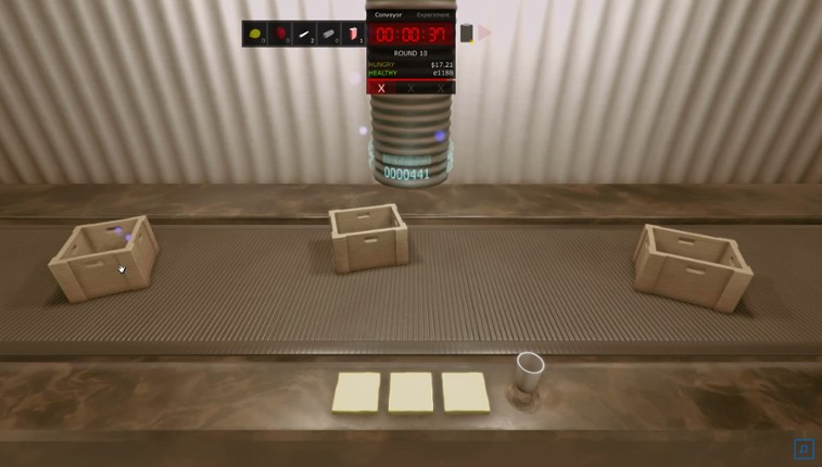 Thin Judgment screenshot