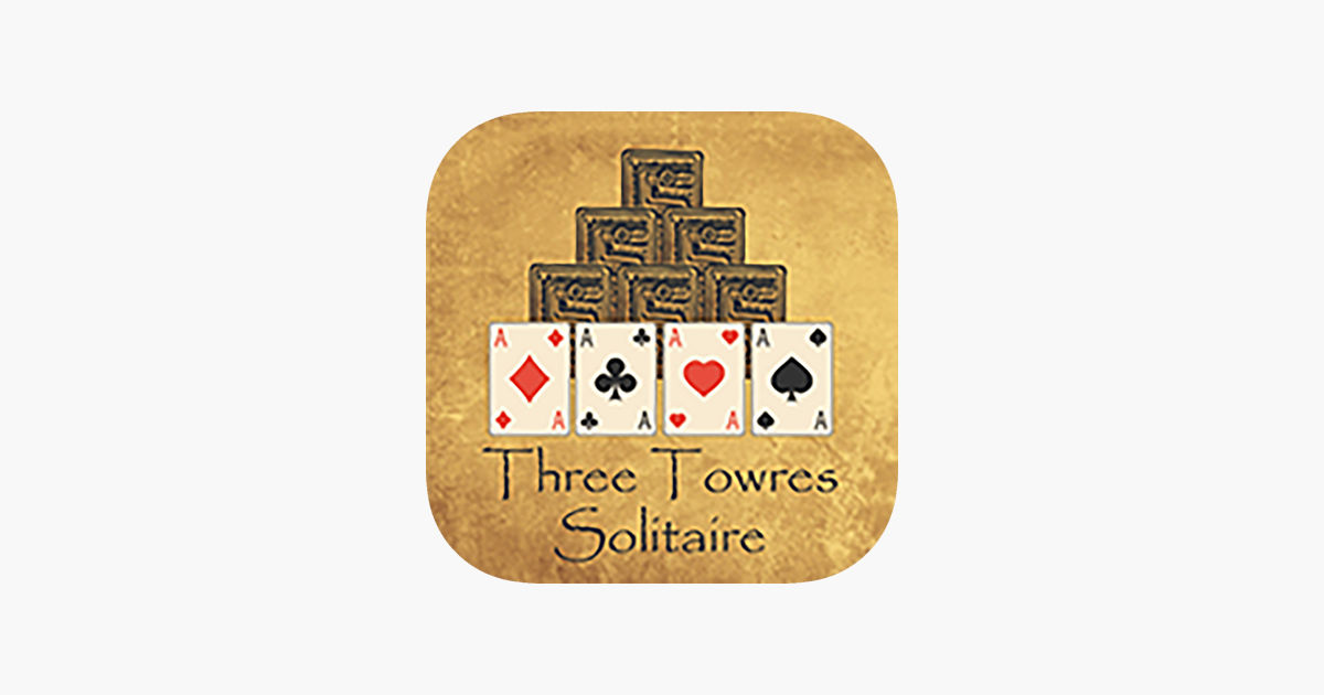 Games like Three Towers Solitaire