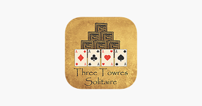 Three Towers Solitaire Image