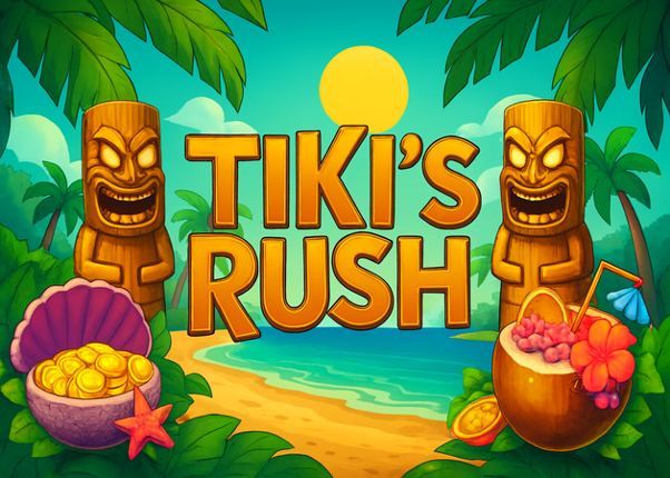 Tiki'sRush slot simulator Image