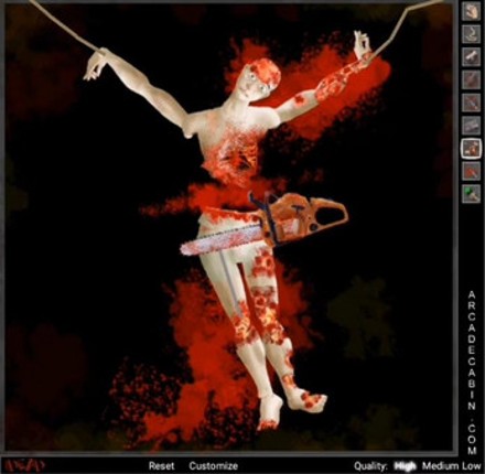 Torture The Prisoner Image