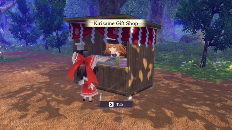 Touhou Spell Carnival screenshot