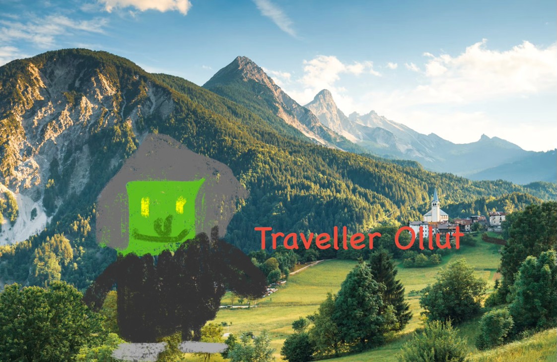 Games like Traveller Ollut