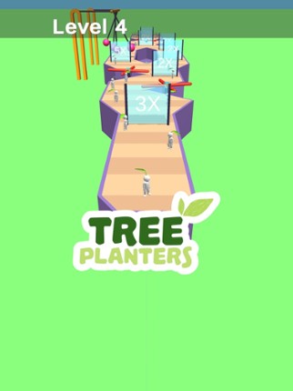 Tree Planters screenshot