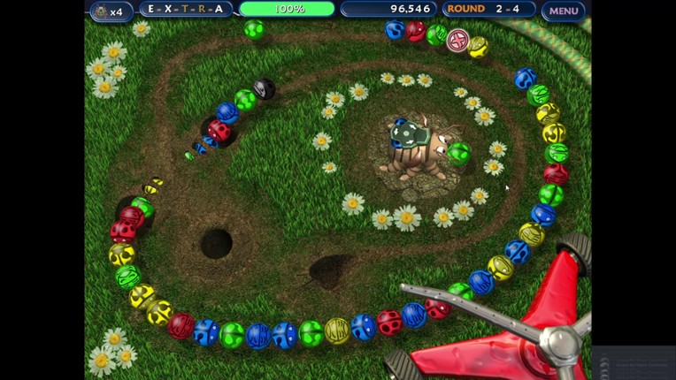 Tumblebugs screenshot