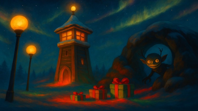 Twisted Christmas screenshot