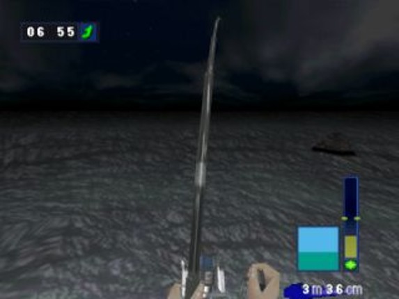 Uki Uki Tsuri Tengoku: Uogami Densetsu wo Oe screenshot