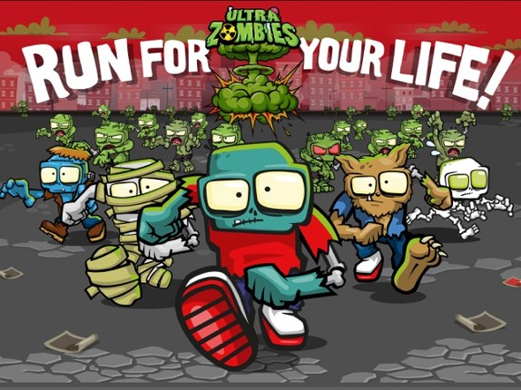 Ultra Zombies screenshot