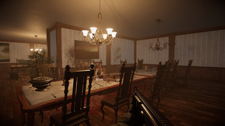 Unholy Legacy screenshot