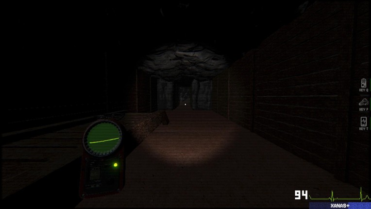 Unseen’s Parasite screenshot