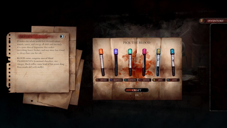Vampire: The Masquerade - Oaths and Ashes Image