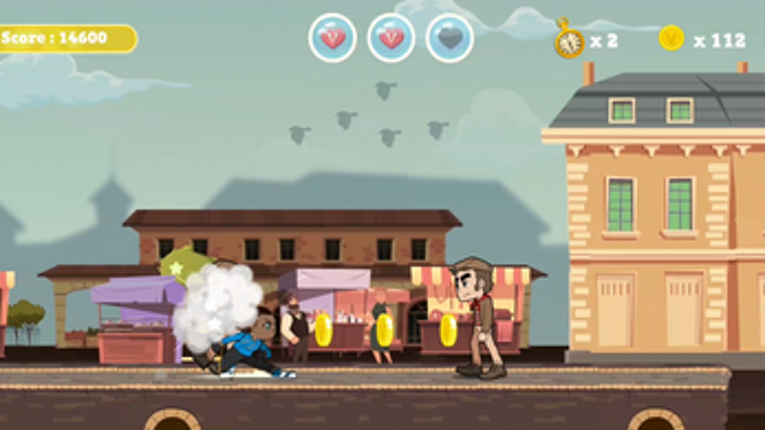 Villa Nova Odyssée screenshot